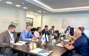 Члены Ассоциации СРСО: АО "ГК "Электрощит" - ТМ Самара" и АО "Тольяттиазот" обсудили перспективы сотрудничества