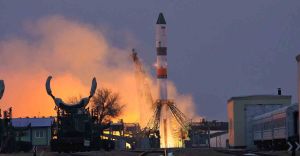Самарские предприятия обеспечили старт ракеты-носителя с космодрома Байконур