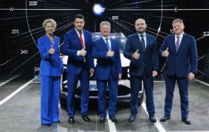LADA AZIMUT: старт серийного производства