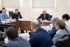 Руководители Ассоциации СРСО приняли участие в  заседании Наблюдательного совета Самарского университета им. С.П. Королёва