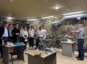 ПАО "ОДК-Кузнецов"  запускает уникальный проект инженерной профориентации школьников