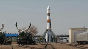 Стартовавшая с Байконура ракета-носитель "Союз-2.1б" вывела на орбиту спутник зондирования Земли