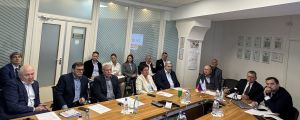 Состоялось заседание Совета Ассоциации СРСО