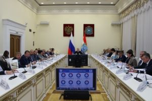 Члены Ассоциации СРСО приняли участие в заседании Самарской областной трёхсторонней комиссии