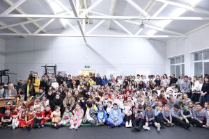 АО "Тольяттиазот"  поддержало социокультурный проект в муниципальном районе Ставропольский Самарской области