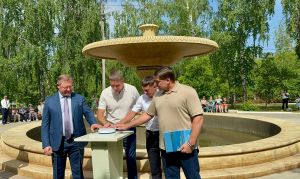 ПАО "КуйбышевАзот" формирует облик современного Тольятти