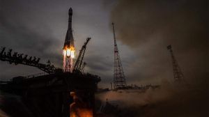 С космодрома Восточный стартовала ракета-носитель с 52 спутниками