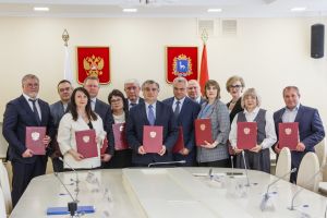 ПАО "КуйбышевАзот" повышает привлекательность среднего профессионального образования