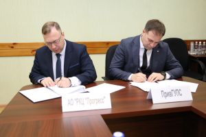 АО "РКЦ "Прогресс" и ПривГУПС заключили соглашение о научно-техническом сотрудничестве