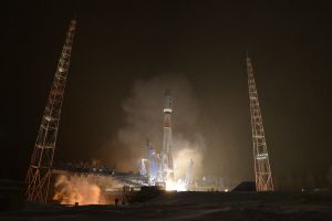 Самарские предприятия обеспечили успешный запуск ракеты-носителя "Союз-2.1а" с космодрома Плесецк Архангельской области
