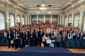 ПАО "КуйбышевАзот" поддерживает будущее российской науки и промышленности