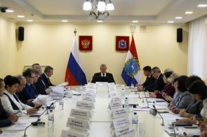 Состоялось заседание Самарской областной трёхсторонней комиссии