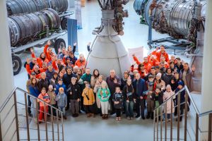 Семьи работников ПАО "ОДК-Кузнецов" побывали на предприятии