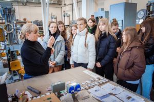 Знакомство с производством: в ПАО "ОДК-Кузнецов" завершилась неделя без турникетов