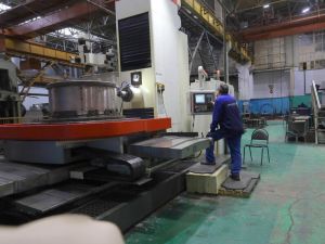 АО "Металлист-Самара" усиливает эффективность производства в рамках федерального проекта