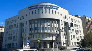 ФГБОУ ВО "Самарский государственный технический университет" вошёл в два международных рейтинга