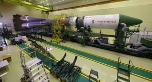 Ракета с новым скафандром "Орлан-МКС" стартовала с Байконура