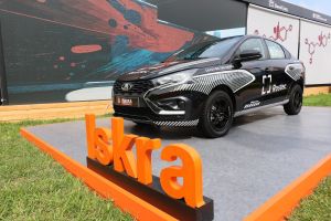 АО "АВТОВАЗ" принимает участие в международной промышленной выставке "ИННОПРОМ" в Беларуси