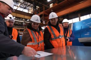 АО "ГК "Электрощит"-ТМ Самара" готовит оборудование к отгрузке в Кыргызстан