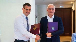 АО "Тольяттиазот" заключило соглашение о сотрудничестве с Самарским государственным техническим университетом